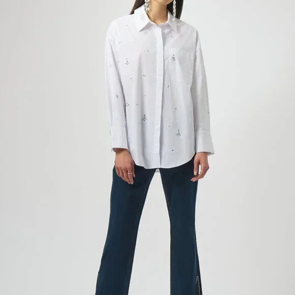 Joseph Ribkoff Blouse - Picture 4 of 6